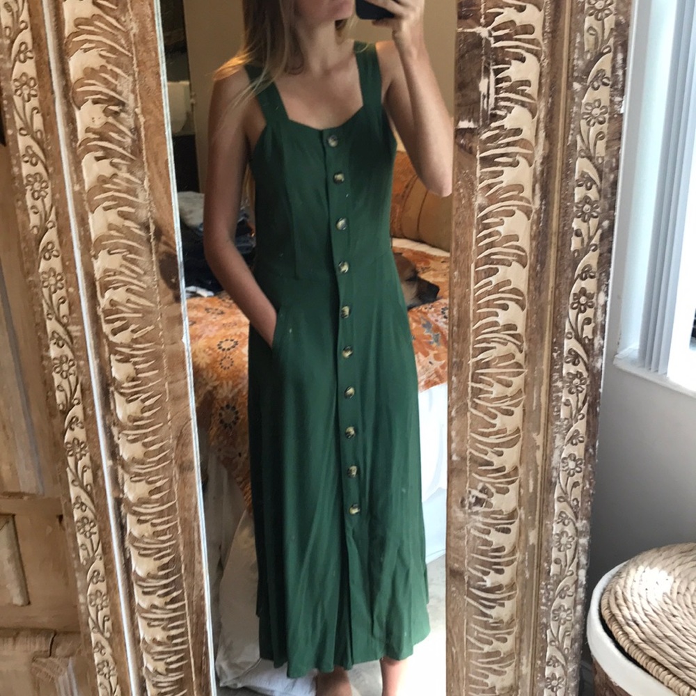 Maxi dress
